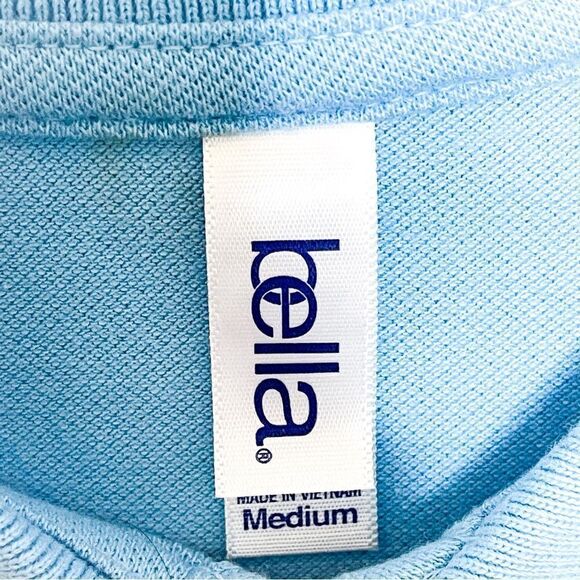 🍋 Dartmouth Tuck School of Business Women’s Blue Polo Shirt | Size M - Picture 6 of 8